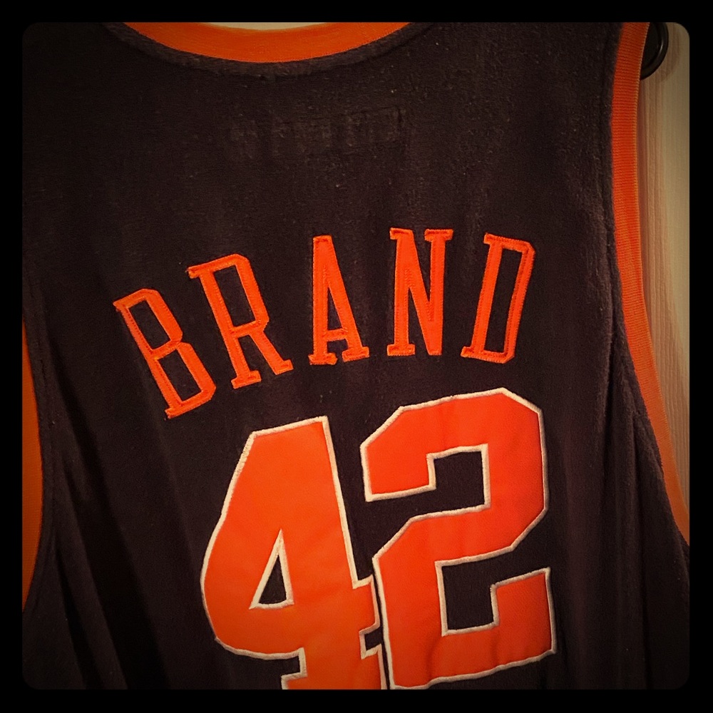 Elton Brand Soft touch Jersey